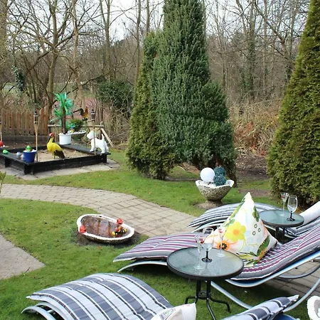 Appartamento Ferienwohnung Kammann