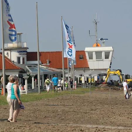 Ferienwohnung Kammann Duhnen