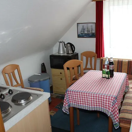 Appartamento Ferienwohnung Kammann *