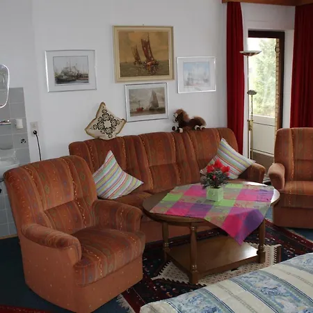 Appartamento Ferienwohnung Kammann *