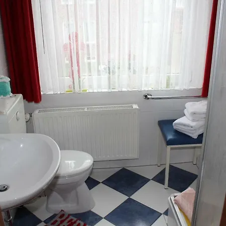 Ferienwohnung Kammann * Duhnen
