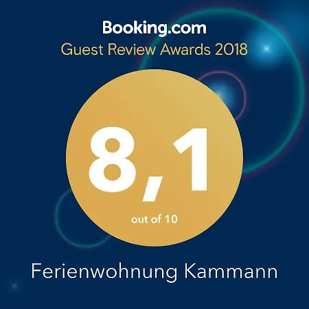 Ferienwohnung Kammann Appartamento Duhnen